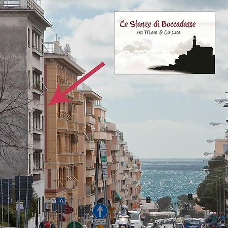 Le Stanze Di Boccadasse Genova Eksteriør bilde